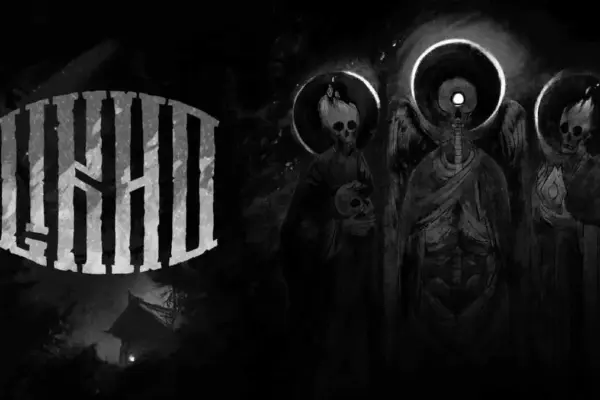 One-Eyed Likho key art