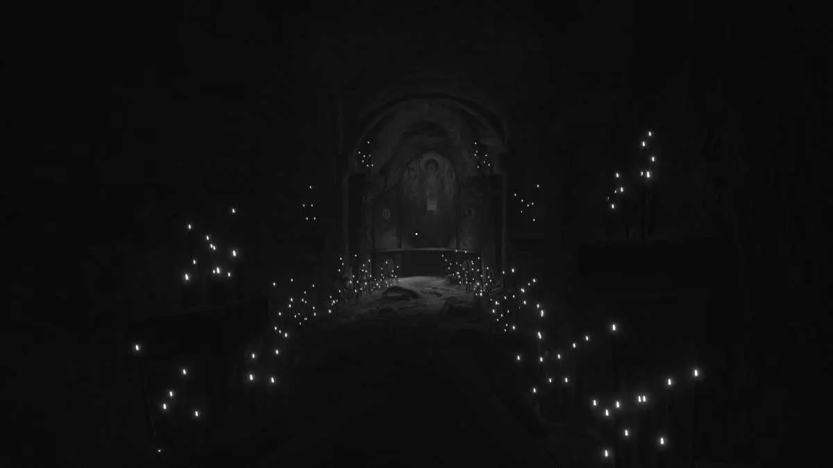 Darkness reigns in One-Eyed Likho