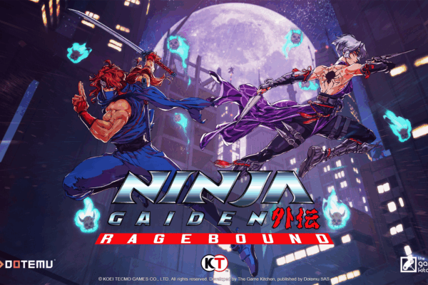 Ninja Gaiden Ragebound Review