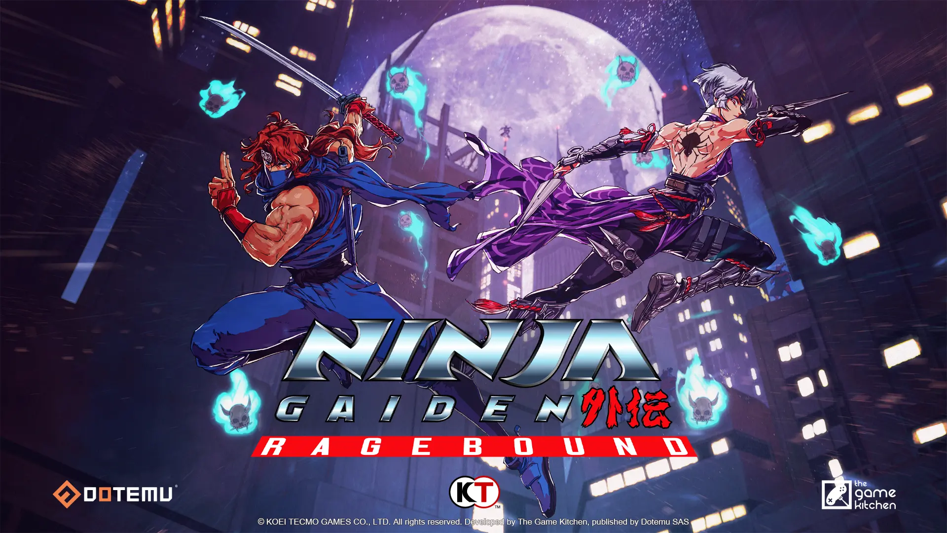 Ninja Gaiden Ragebound Review