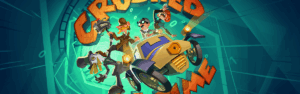 Crushed in Time Logo