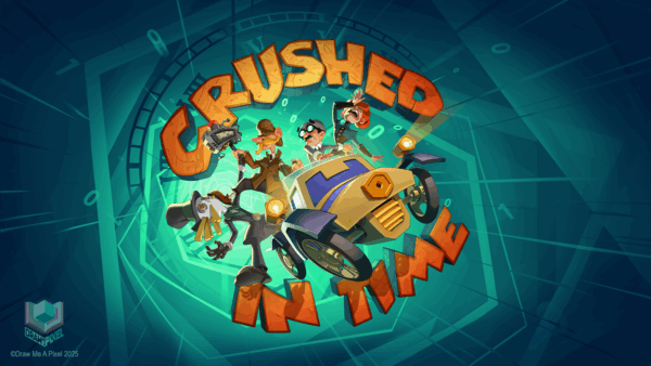 Crushed in Time Logo