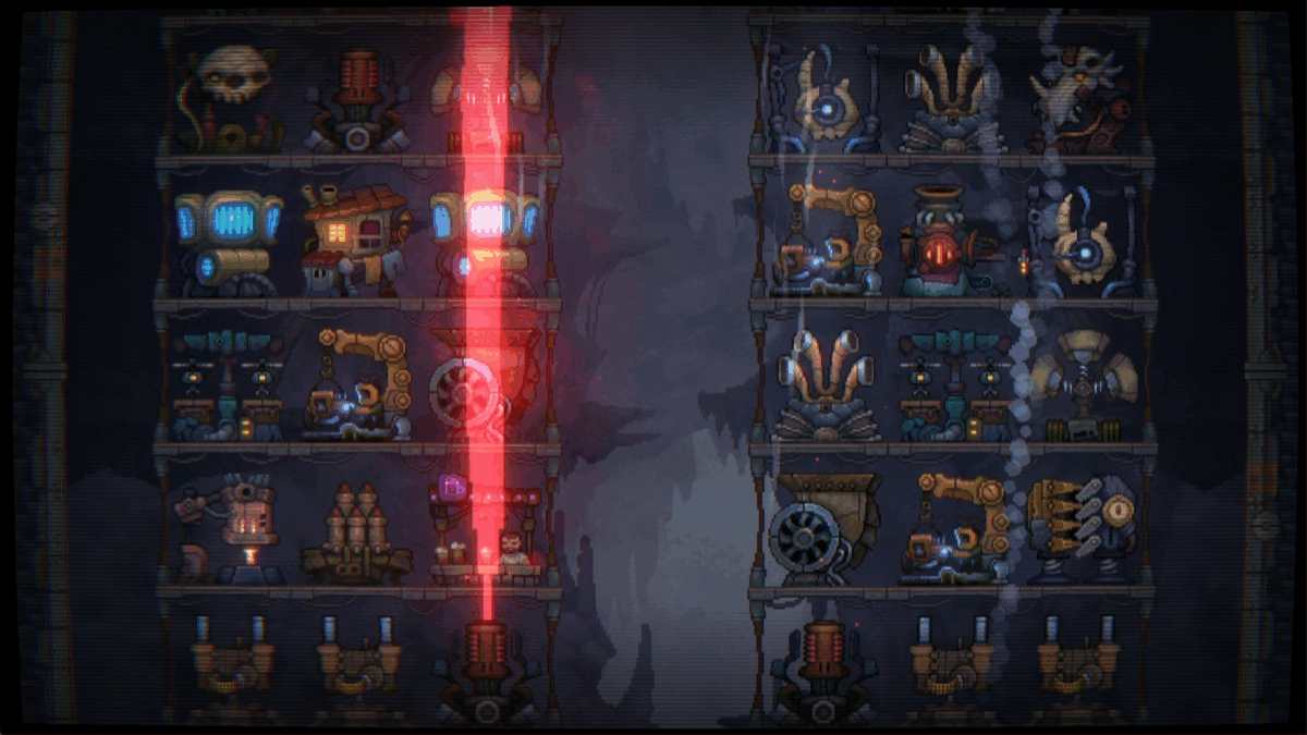 Drill Core Best Turrets
