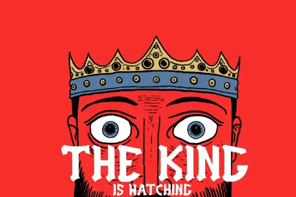 The King is Watching Review