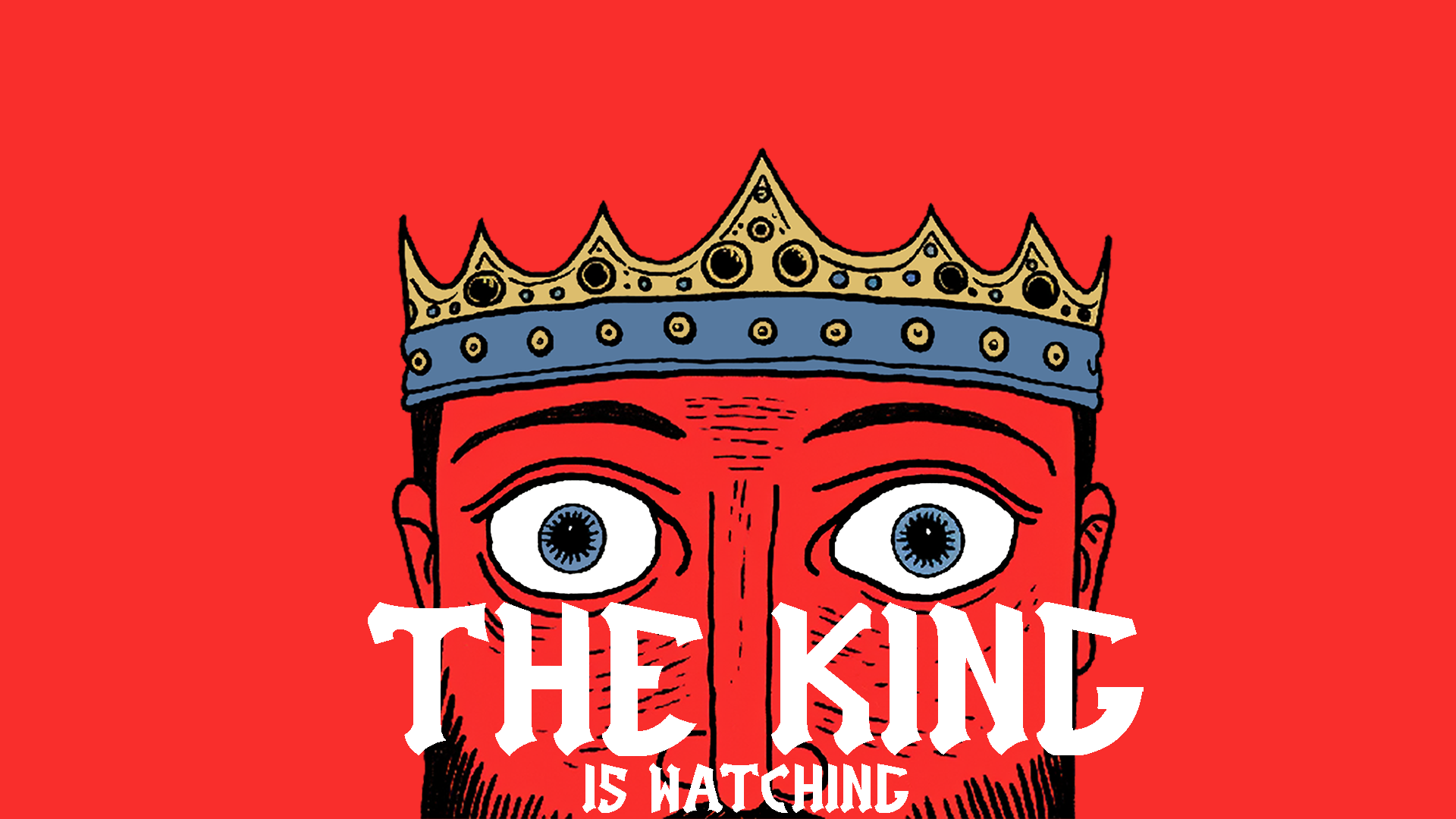 The King is Watching Review
