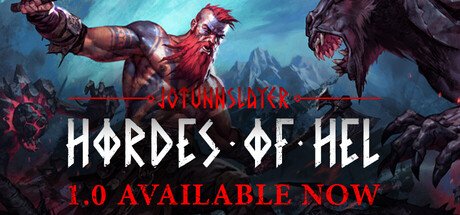 Jötunnslayer: Hordes of Hel