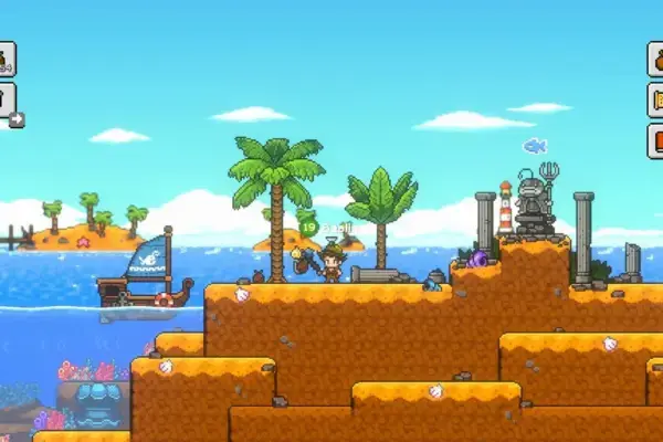 Nice Day for Fishing Review