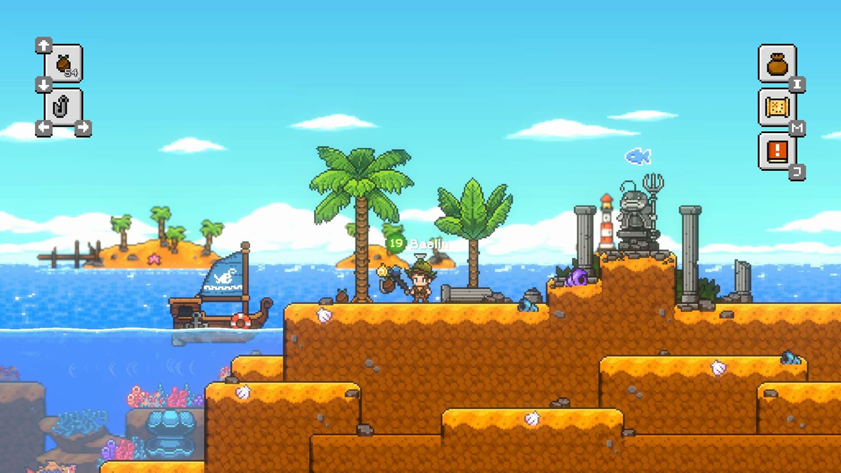 Nice Day for Fishing Review