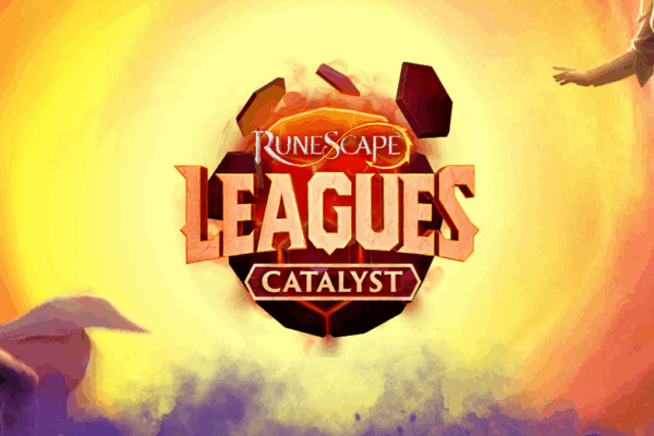 Runescape Catalyst League Checklist