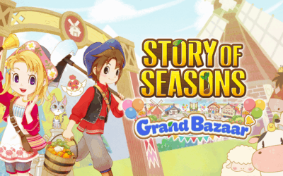 Story of Seasons Grand Bazaar