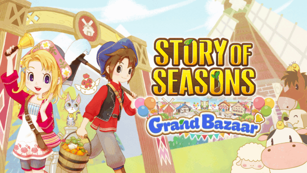 Story of Seasons Grand Bazaar