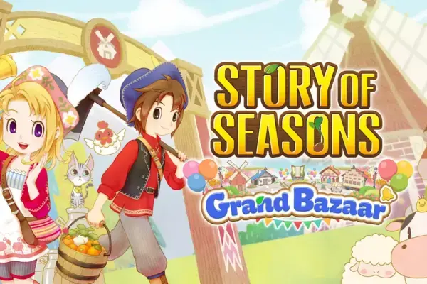 Story of Seasons Grand Bazaar