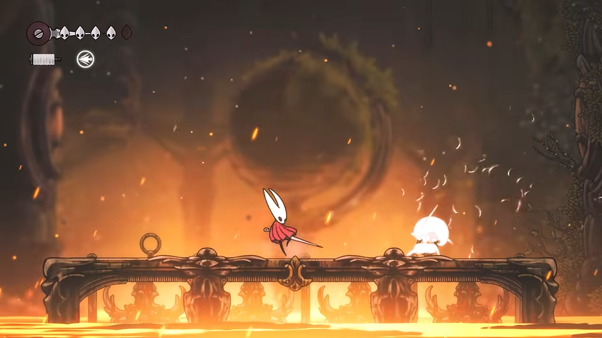 Hollow Knight Silksong Guide