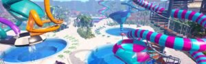 Waterpark Simulator Early Access