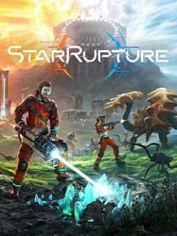 StarRupture box art