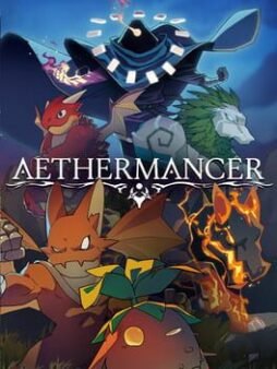 Aethermancer box art