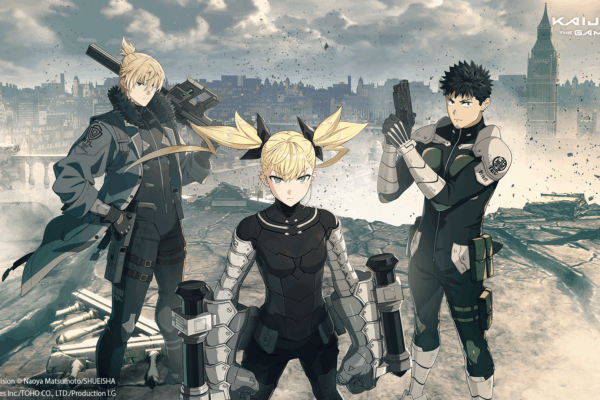 Kaiju No. 8 The Game Steam Release