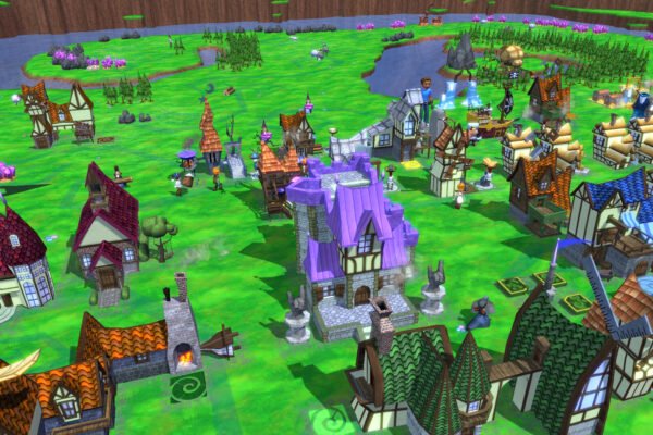 A World of Keflings Review