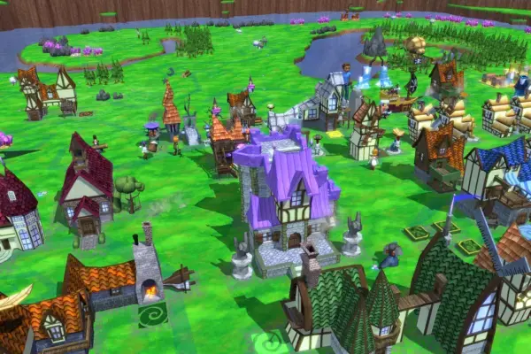 A World of Keflings Review