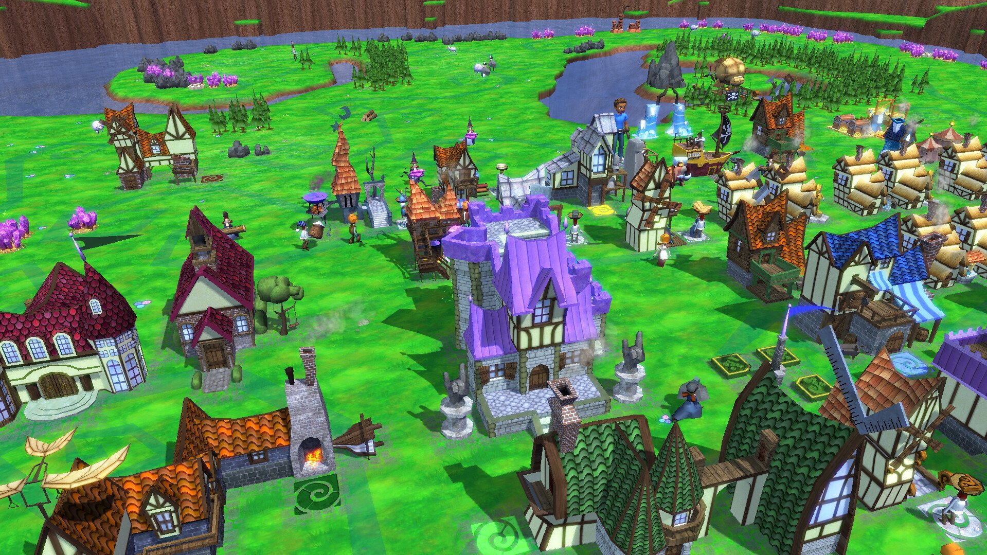 A World of Keflings Review
