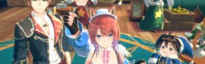 Atelier Resleriana Review
