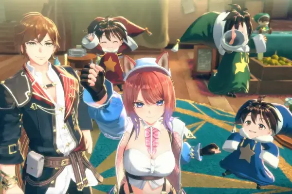 Atelier Resleriana Review