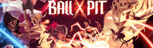 BALL x PIT