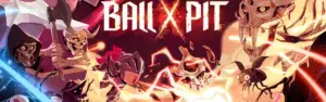 BALL x PIT
