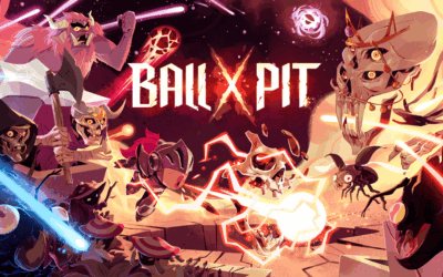 BALL x PIT