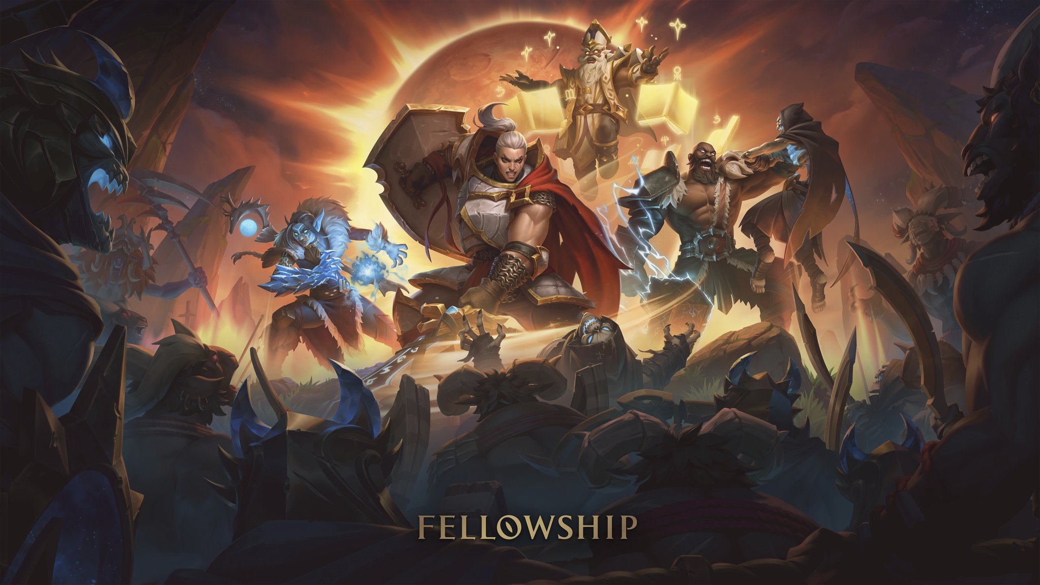 Fellowship Launch Details