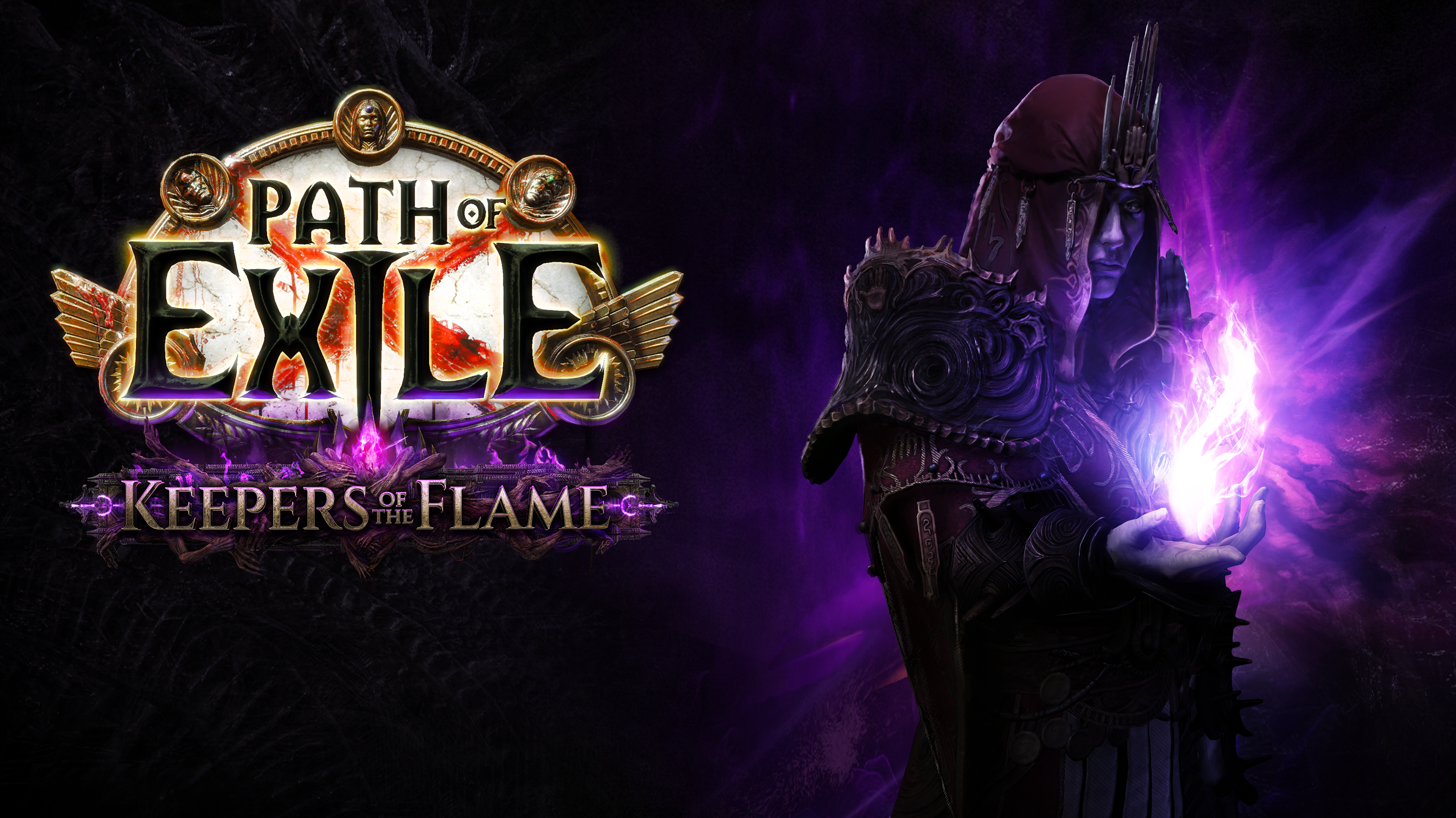 Path of Exile 3.27 Keepers of the Flame