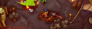 Nicktoons and The Dice of Destiny Review
