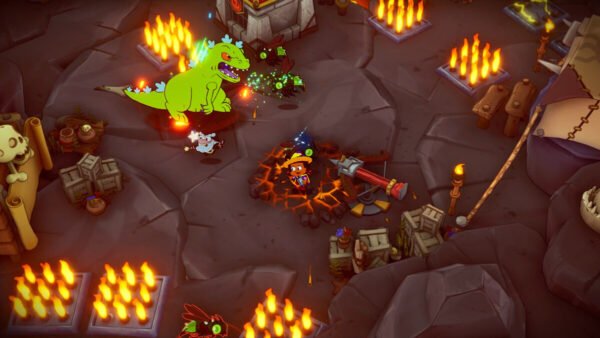 Nicktoons and The Dice of Destiny Review