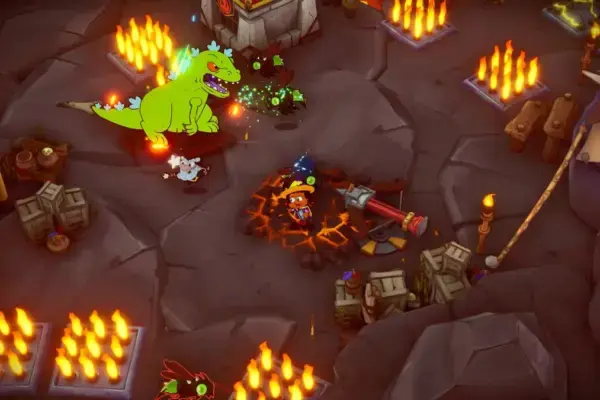 Nicktoons and The Dice of Destiny Review