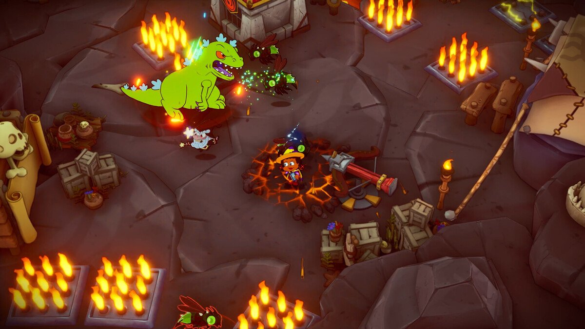 Nicktoons and The Dice of Destiny Review