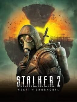 S.T.A.L.K.E.R. 2: Heart of Chornobyl box art