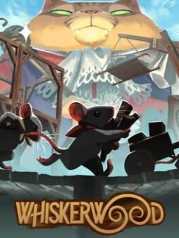 Whiskerwood box art