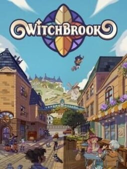 Witchbrook box art