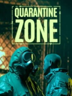 Quarantine Zone: The Last Check box art
