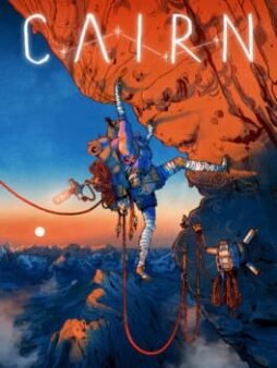 Cairn box art