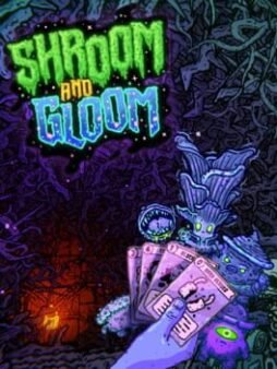 Shroom and Gloom box art