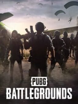 PUBG: Battlegrounds box art