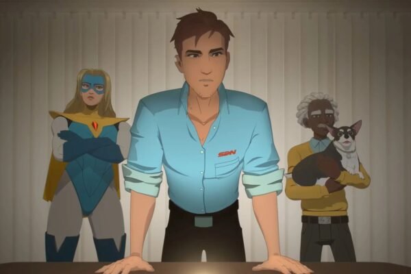 Dispatch Could Be 2025’s Dark Horse for Game of the Year