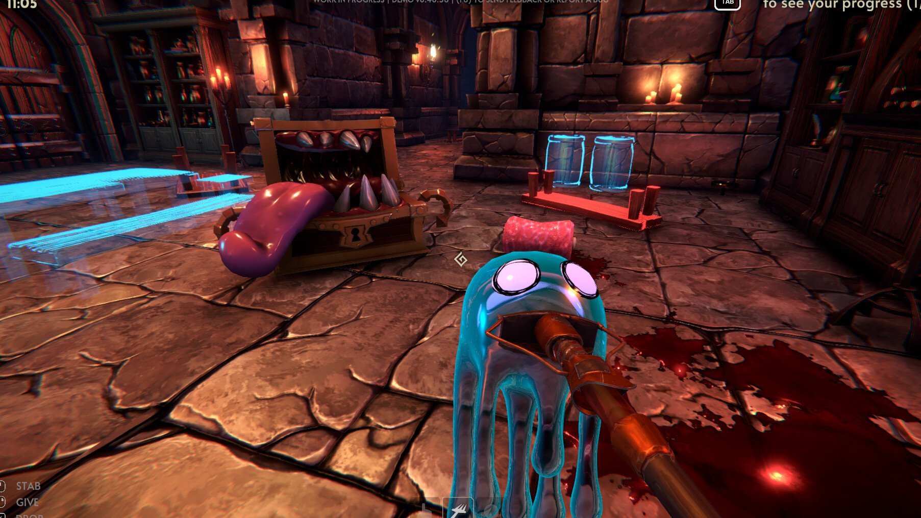 Goblin Cleanup Early Access