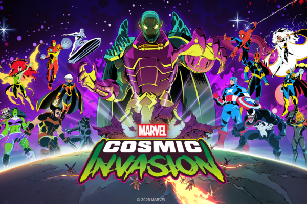 Marvel Cosmic Invasion Review