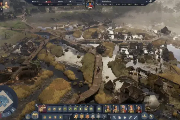 Anno 117: Pax Romana Review