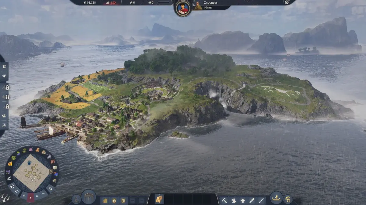Anno 117: Pax Romana – Screenshot 1