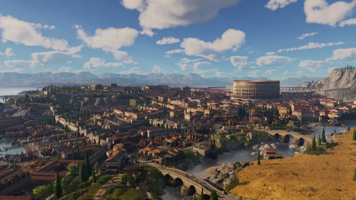 Anno 117: Pax Romana – Screenshot 2