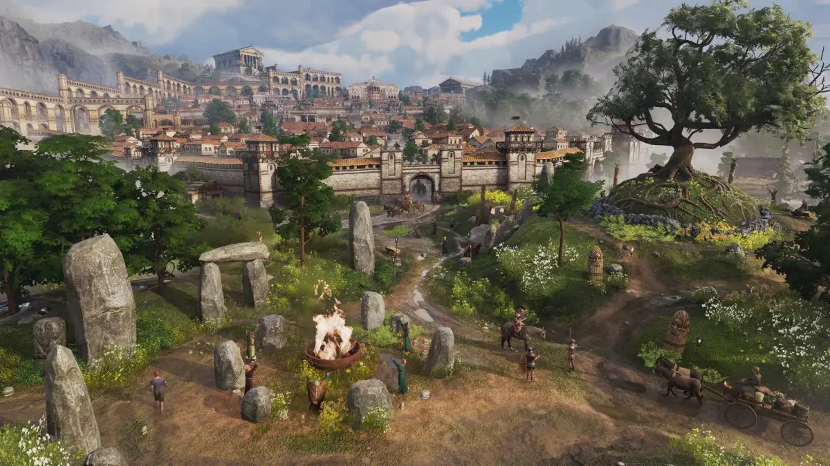 Anno 117: Pax Romana – Screenshot 3
