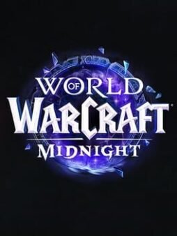 World of Warcraft: Midnight box art